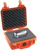 Peli™ Protector Case 1400EU oranžový s pěnou