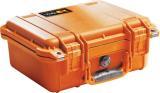 Peli™ Protector Case 1400EU oranžový prázdný