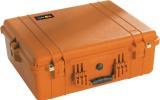 Peli™ Protector Case 1600EU oranžový prázdný