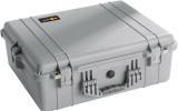 Peli™ Protector Case 1600EU stříbrný prázdný