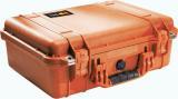 Peli™ Protector Case 1500EU oranžový prázdný