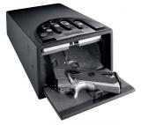 GunVault Box pro uložení zbraně a střeliva GunBox MiniVault GV 1000-DELUXE