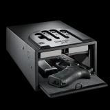 GunVault Box pro uložení zbraně a střeliva GunBox MiniVault GVB 1000 biometric