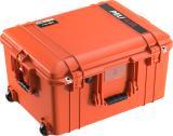 Peli™ Air Case 1607 oranžový s pěnou