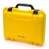 Nanuk Odolný kufr Nanuk 923 žlutý se stavitelnými přepážkami