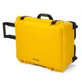 Nanuk Odolný kufr Nanuk 950 žlutý se stavitelnými přepážkami
