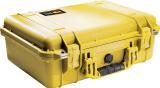 Peli™ Protector Case 1500EU žlutý se stavitelnými přepážkami