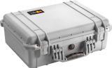 Peli™ Protector Case 1520EU stříbrný se stavitelnými přepážkami