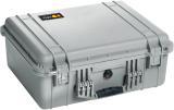 Peli™ Protector Case 1550EU stříbrný s pěnou