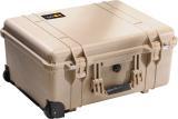 Peli™ Protector Case 1560 pískový s pěnou