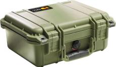 Protector Case 1400EU zelený s pěnou