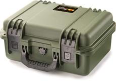 Storm Case™ IM2100 zelený se stavitelnými přepážkami
