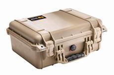 Protector Case 1400EU pískový prázdný