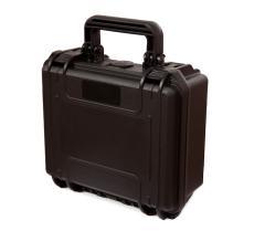 Odolný vodotěsný kufr TS 235/155, bez pěny, černý