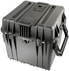 Protector Cube Case 0340 černý se stavitelnými přepážkami