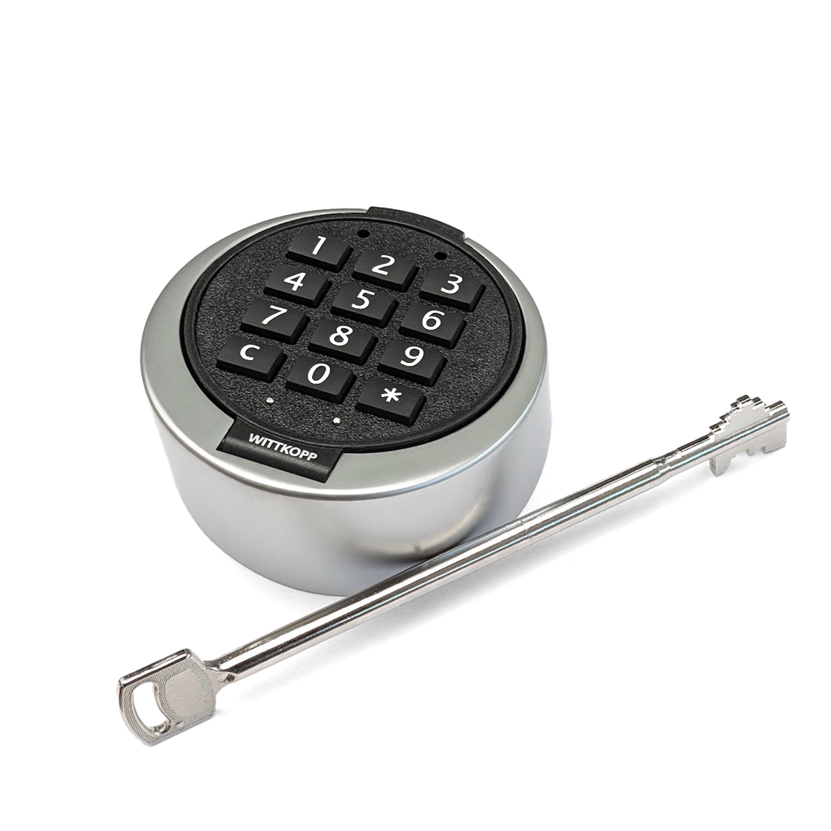 Wittkopp Anchor 7000 s nouzovým klíčem