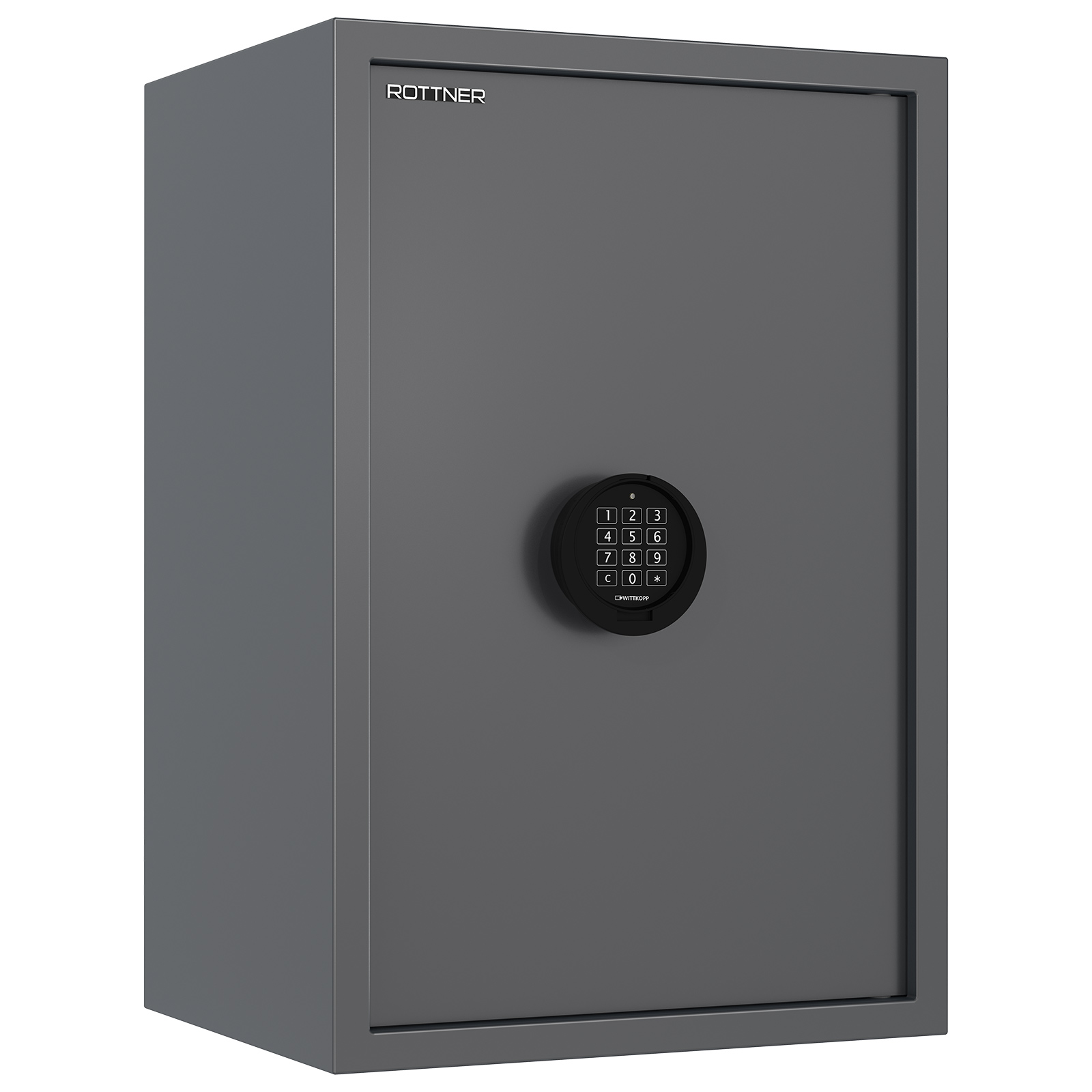 Sejf na zbraně PRAKTIK 65 EL