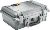 Peli™ Protector Case 1500EU stříbrný prázdný