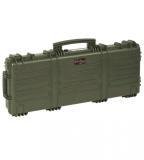 Explorer Cases Odolný vodotěsný kufr na zbraně 9413, zelený prázdný