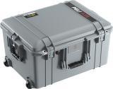 Peli™ Air Case 1607 stříbrný s pěnou