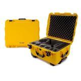 Nanuk Odolný kufr Nanuk 950 DJI PHANTOM žlutý