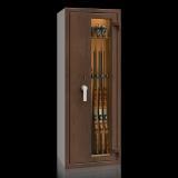 ISS Prosklený trezor St. Gallen WF VITRINA 56410.01S KL, wood line