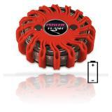 Veria Trade Výstražné LED osvětlení Power Flash 201C Basic, červené