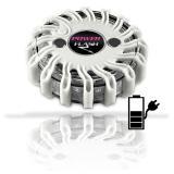 Veria Trade Výstražné LED osvětlení Power Flash 203B Profi, bílé