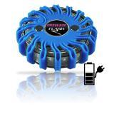 Veria Trade Výstražné LED osvětlení Power Flash 203M Profi, modré