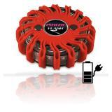 Veria Trade Výstražné LED osvětlení Power Flash 203C Profi, červené