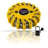 Veria Trade Výstražné LED osvětlení Power Flash 203L Profi, žluté