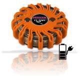 Veria Trade Výstražné LED osvětlení Power Flash 203O Profi, oranžové