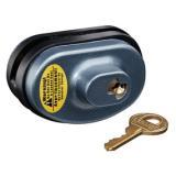 Master Lock Zámek na spoušť na klíč 90DSPT