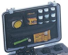 Foto organizér do víka pro Protector case 1500/1520