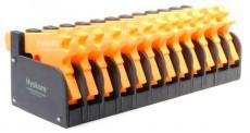 Gunholder modulární držák krátkých zbraní HYSKORE 12 PISTOL RACK 