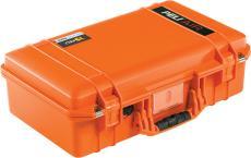 Air Case 1525 oranžový s pěnou