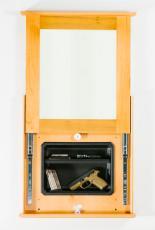 Taktické zrcadlo 1410M Bundle