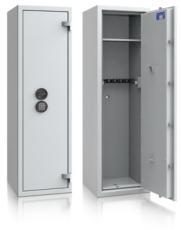 Trezor Luzern WF 55649.02 EL, světle šedý
