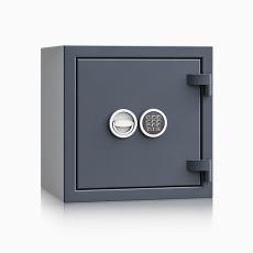 Trezor Save4Ever 402002.12 EL, třída I, grafitově šedý