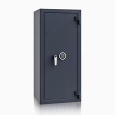 Trezor Save4Ever 413105.12 EL, třída II, grafitově šedý