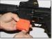 Bezpečnostní vložka AR-01 pro zbraně AR15